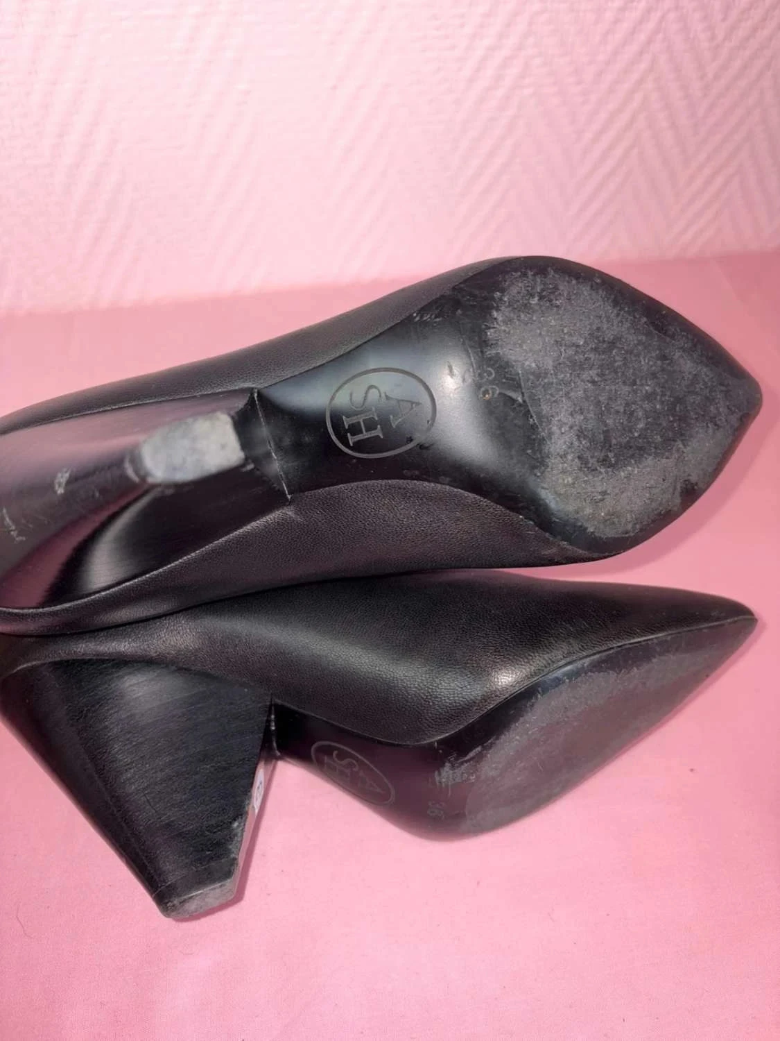 ASH women's ankle boots size 36 clean rarely worn – photo 5